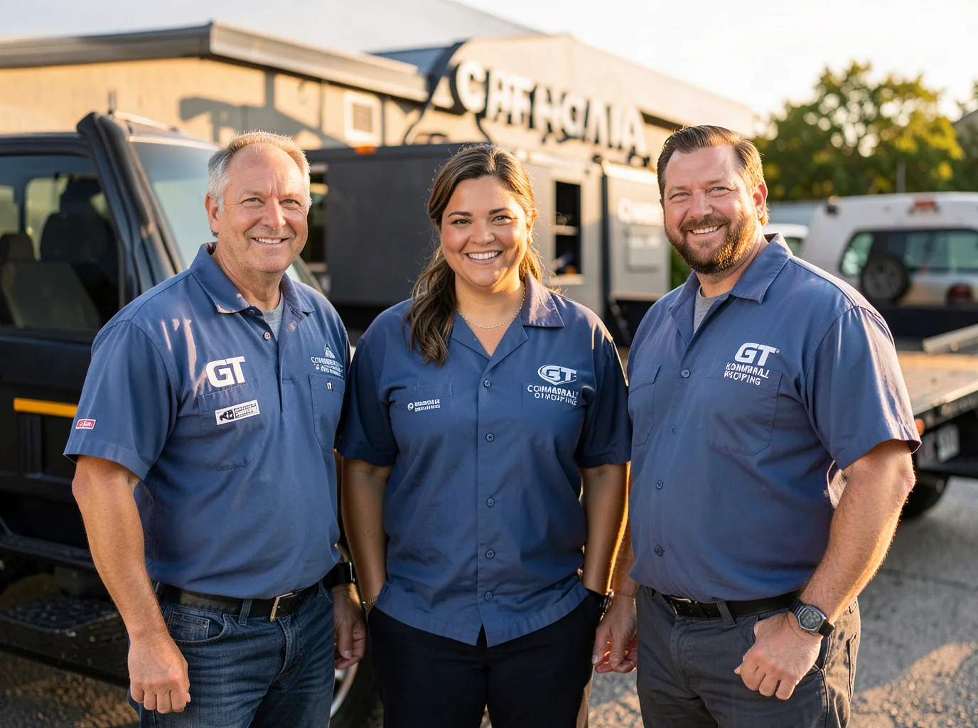 Flat Roof Repair company in Plano, TX